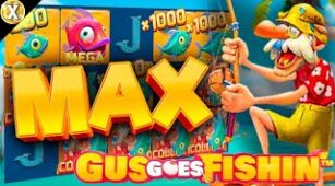 Gus Goes Fishin max win video 0