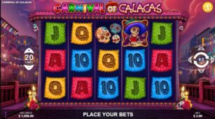Carnival Of Calacas demo play free 1