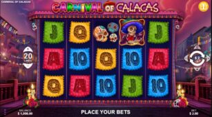 Carnival Of Calacas demo play free 2