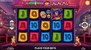 Carnival Of Calacas demo play free 3