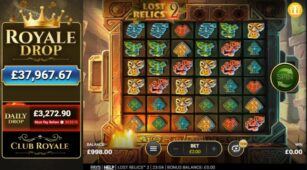 Lost Relics 2 demo play free 0