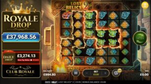 Lost Relics 2 demo play free 1