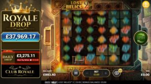Lost Relics 2 demo play free 2