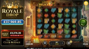 Lost Relics 2 demo play free 3