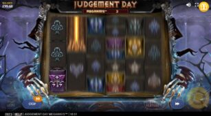 Judgement Day Megaways demo play free 0
