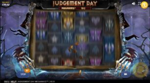 Judgement Day Megaways demo play free 2