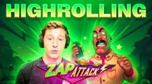 Zap Attack max win video 0