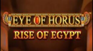 Eye Of Horus Rise Of Egypt max win video 2
