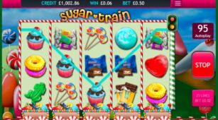 Sugar Train demo play free 2