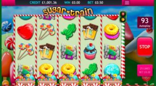 Sugar Train demo play free 3
