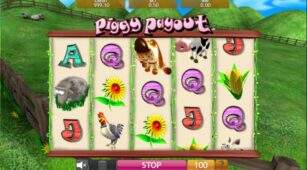 Piggy Payout demo play free 0