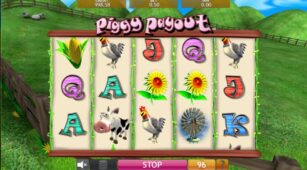 Piggy Payout demo play free 1