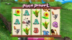 Piggy Payout demo play free 2