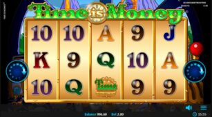 Time Is Money demo play free 2