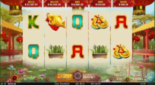 Imperial Riches demo play free 3