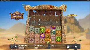 Wheel Of Wonders demo play free 0