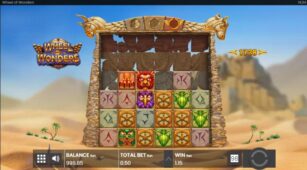 Wheel Of Wonders demo play free 2