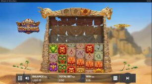 Wheel Of Wonders demo play free 3