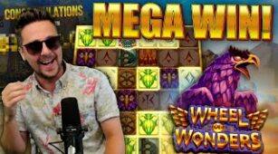 Wheel Of Wonders max win video 1