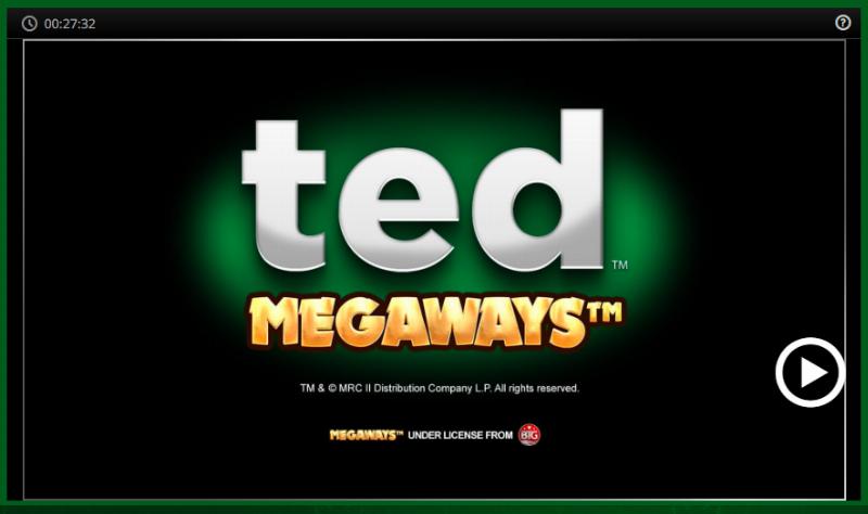 Ted Megaways