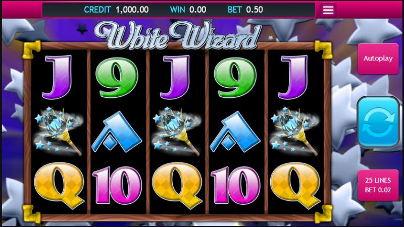 White Wizard