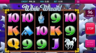 White Wizard demo play free 1