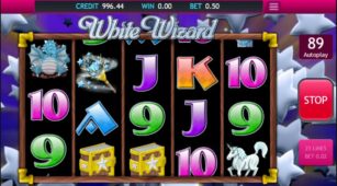 White Wizard demo play free 3