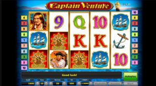 Captain Venture demo play free 3