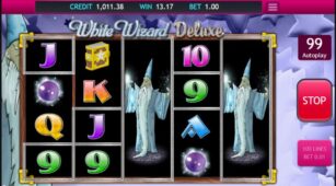 White Wizard Deluxe demo play free 0
