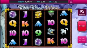 White Wizard Deluxe demo play free 1