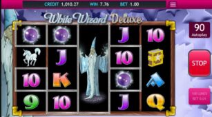 White Wizard Deluxe demo play free 2