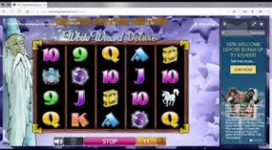 White Wizard Deluxe max win video 0