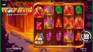 Wolf Howl demo play free 0