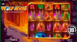 Wolf Howl demo play free 1