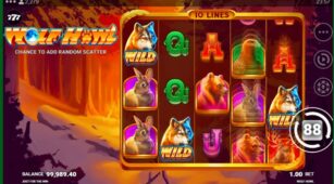 Wolf Howl demo play free 3