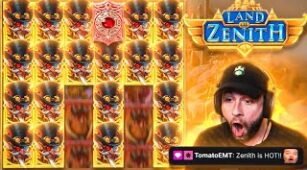 Land Of Zenith max win video 0