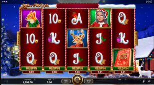 Book Of Mrs Claus demo play free 0