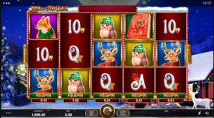 Book Of Mrs Claus demo play free 1