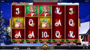 Book Of Mrs Claus demo play free 2