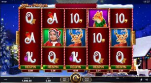 Book Of Mrs Claus demo play free 3
