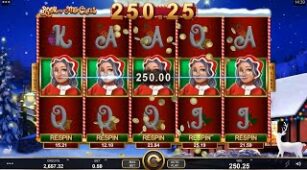 Book Of Mrs Claus max win video 0