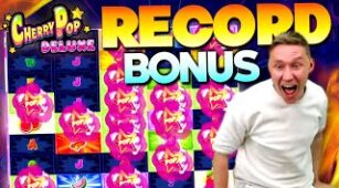 Cherrypop Deluxe max win video 0