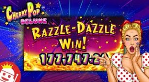 Cherrypop Deluxe max win video 1