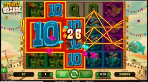 Spinata Grande demo play free 1