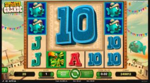 Spinata Grande demo play free 3