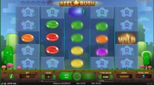 Reel Rush demo play free 0