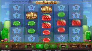 Reel Rush demo play free 1