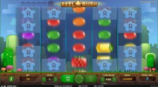 Reel Rush demo play free 2