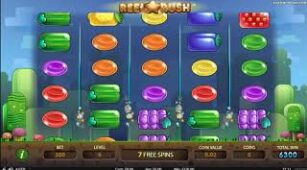Reel Rush max win video 1