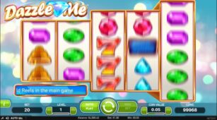 Dazzle Me demo play free 1